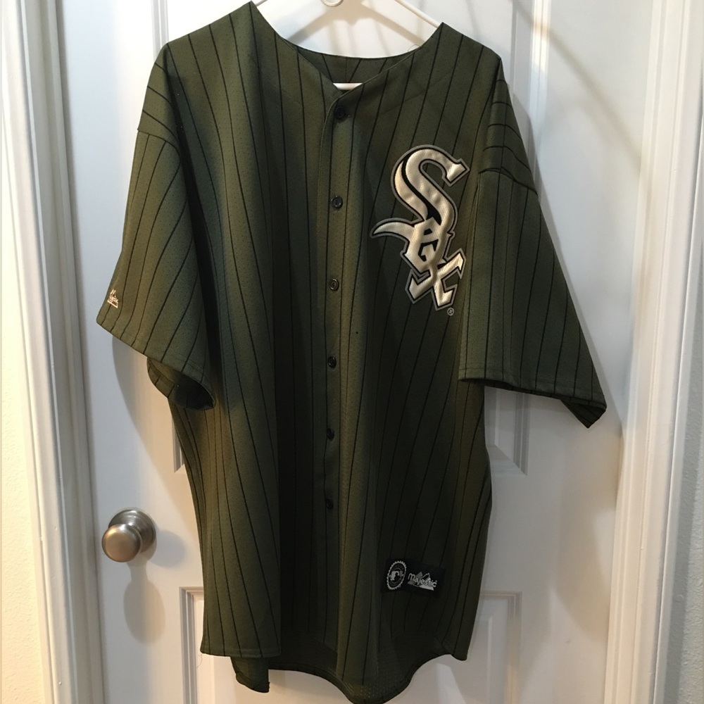 Vintage White Sox jersey real y2k